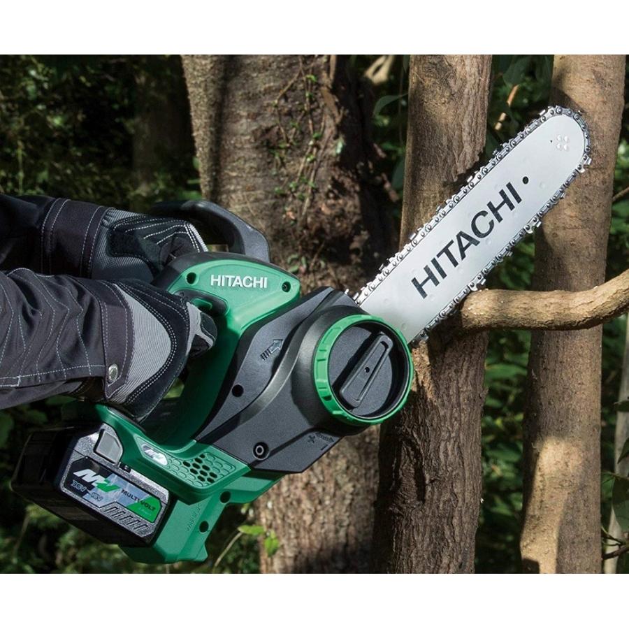 HiKOKI（ハイコーキ） HiKOKI(旧：日立工機) 36Vコードレスチェンソー