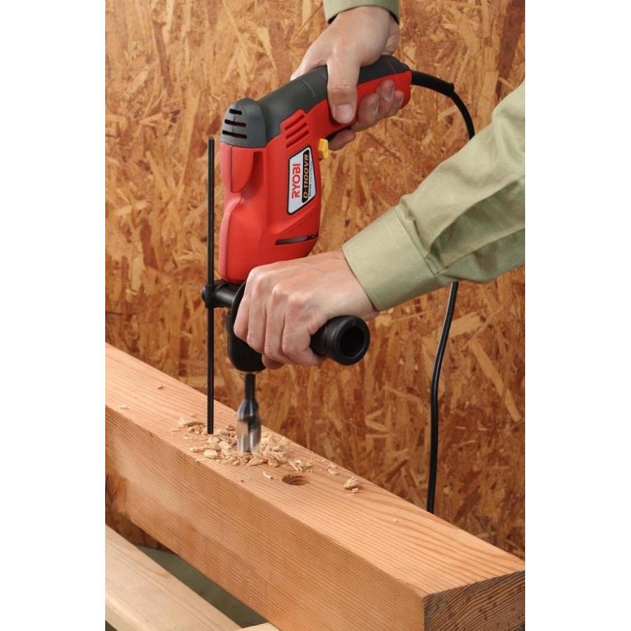 リョービ（RYOBI） DIYモデル電気ドリル(鉄工10mm/木工25mm) D-1100VR