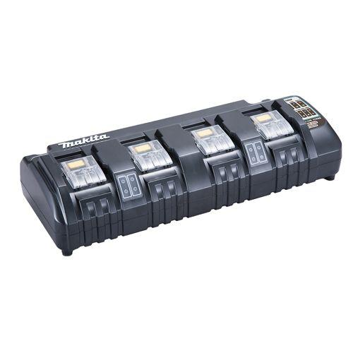 マキタ（makita） 4口充電器 DC18SF : e-キカイ屋さん - 通販 - Yahoo