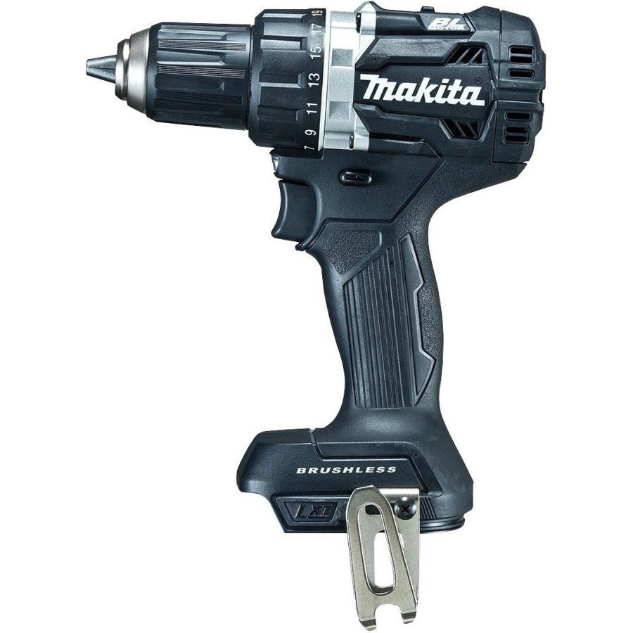 マキタ マキタ 14.4V充電式ドライバドリル(本体のみ)カラー:青 マキタ マキタ 14.4V充電式ドライバドリル(本体のみ)カラー:青