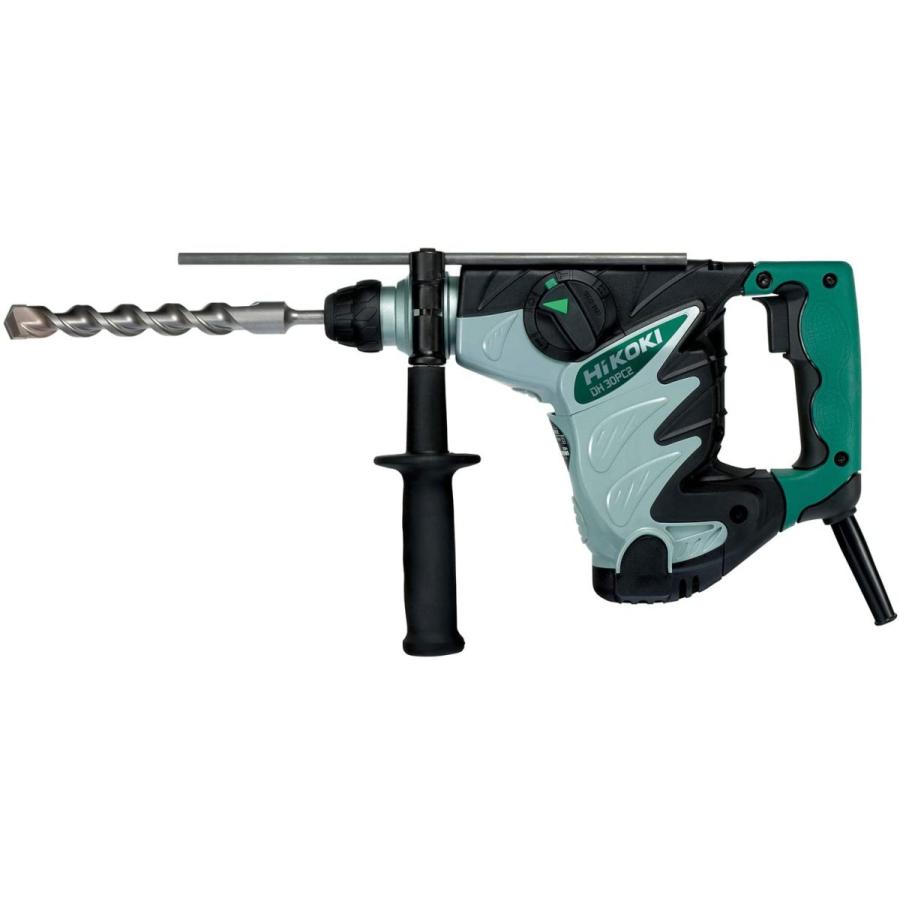 HiKOKI(旧：日立工機) 30mmロータリハンマドリル DH30PC2 : dh30pc2 