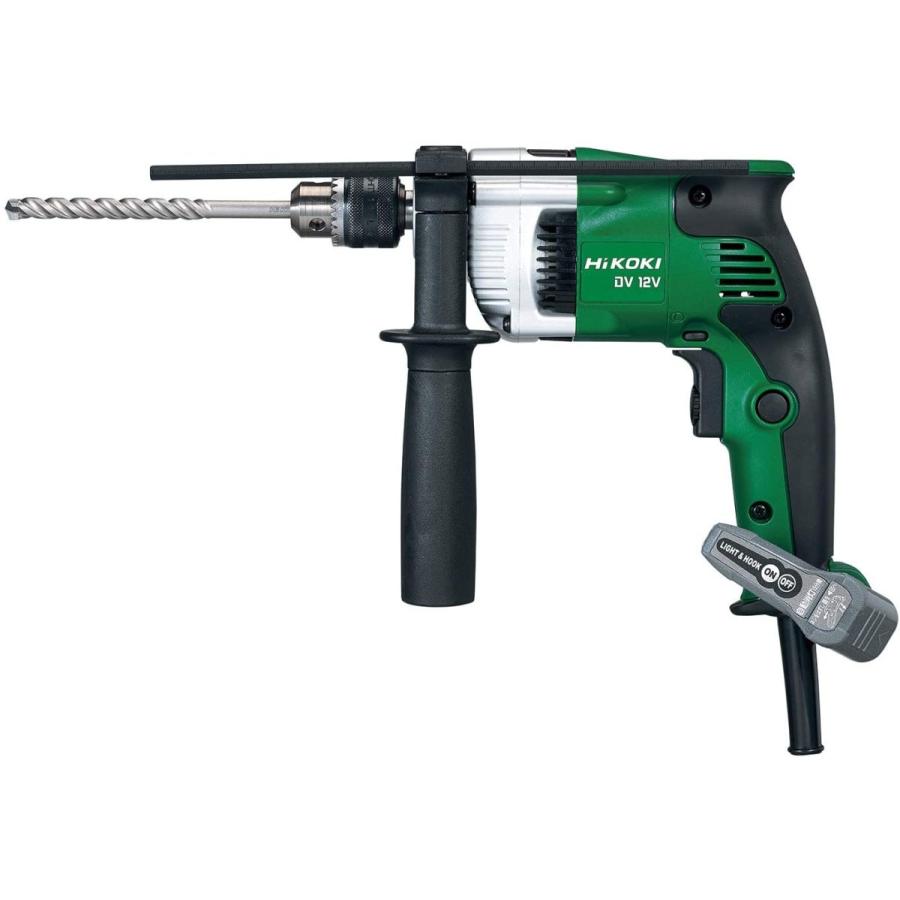 HiKOKI（ハイコーキ） HiKOKI(旧：日立工機) 12mm振動ドリル DV12V : e 