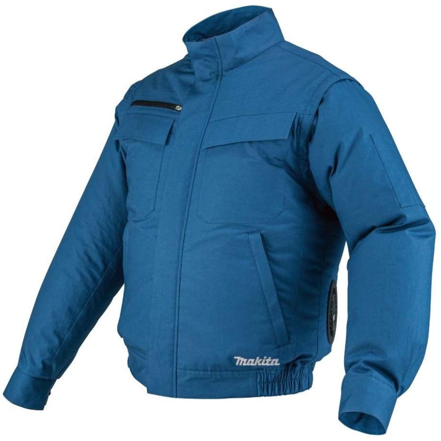 マキタ ファンジャケット Lサイズ マキタ（makita） 充電式ファンジャケット【綿】(サイズ：S/M/L/LL/3L