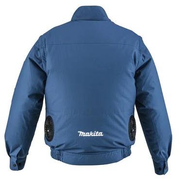未使用 マキタ充電式ファンジャケットL2着 マキタ（makita） 充電式ファンジャケット【綿】(サイズ：S/M/L/LL/3L