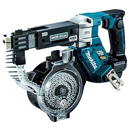 マキタ（makita） 18V充電式オートパックスクリュードライバ(本体のみ 