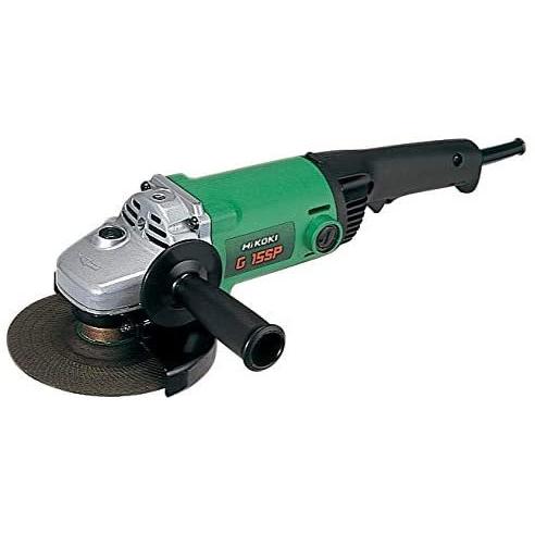 日立工機 150mm 電気ディスクグラインダ G15SP HiKOKI（ハイコーキ） HiKOKI(旧：日立工機) 150mm電気ディスク