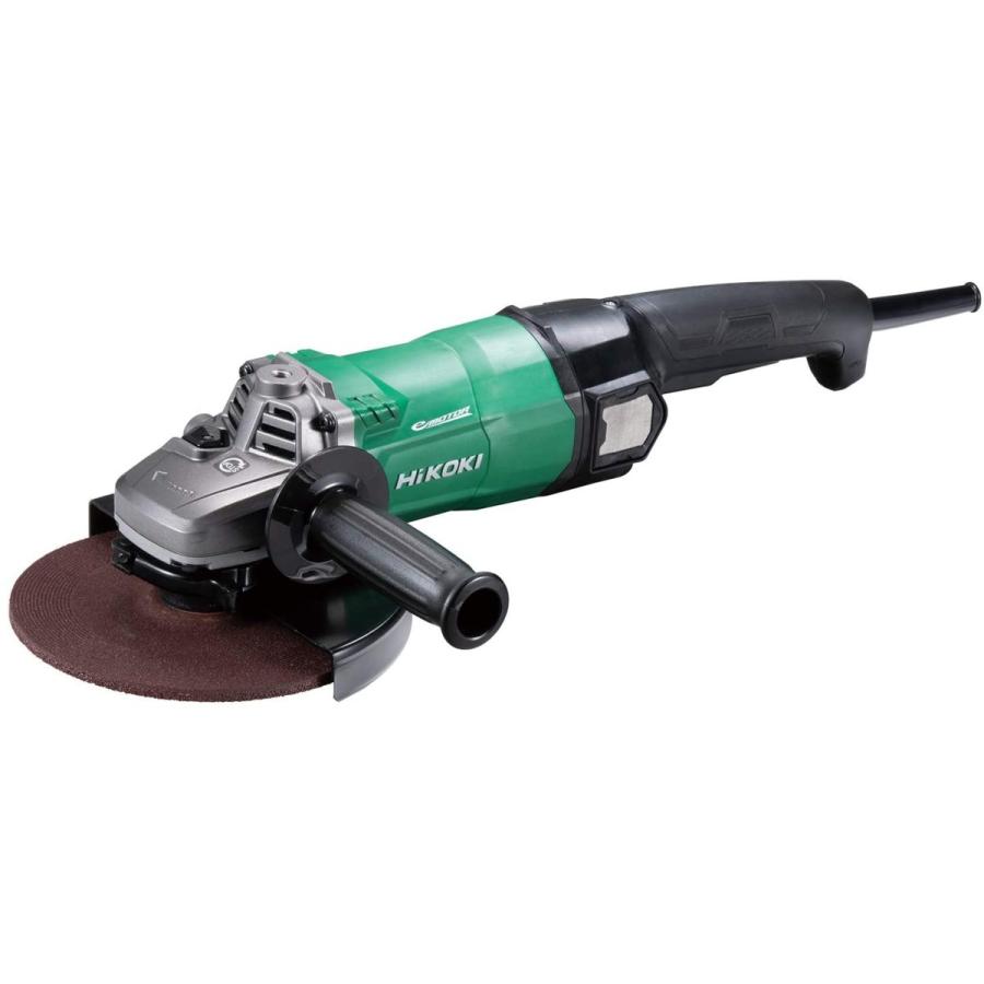HiKOKI HiKOKI(旧:日立工機) 180mm電子ディスクグラインダ HiKOKI HiKOKI(旧:日立工機) 180mm電子ディスクグラインダ