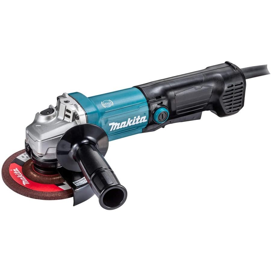 マキタ（makita） 125mmディスクグラインダー GA5060 : e-キカイ屋さん 