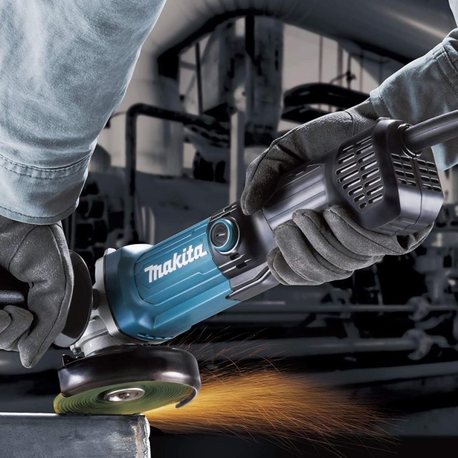 マキタ（makita） 125mmディスクグラインダー GA5060 : e-キカイ屋さん