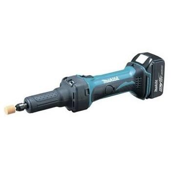 マキタ（makita） 18V充電式ハンドグラインダー(6.0Ahバッテリ 