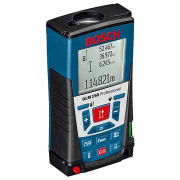 BOSCH（ボッシュ） レーザー距離計GLM150 : e-キカイ屋さん - 通販