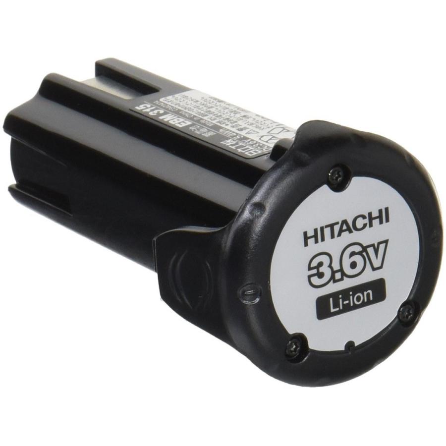 日立（HITACHI） 日立工機 3.6VリチウムイオンバッテリEBM315 : e