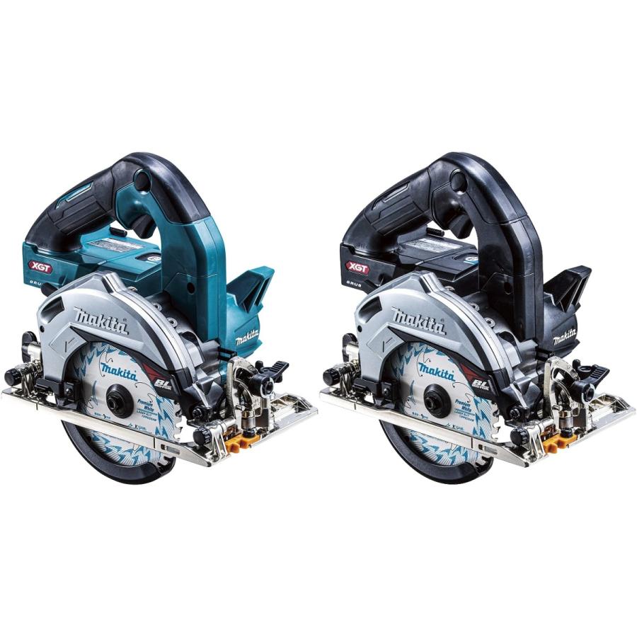 マキタ（makita） 40V-125mm充電式マルノコ(際切りベース別体式/無線 