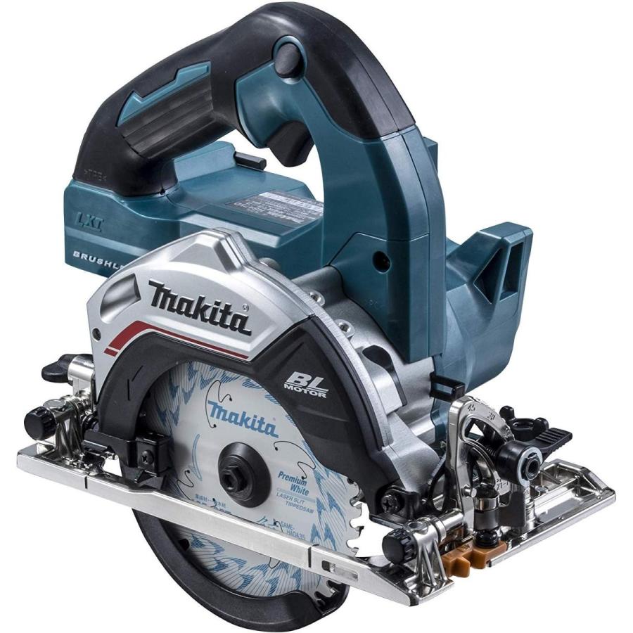 マキタ（makita） 18V充電式マルノコ(本体のみ/鮫肌チップソー)無線