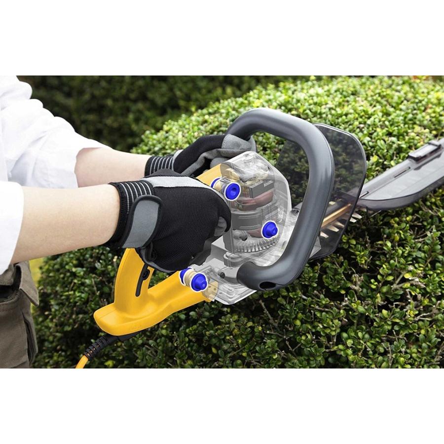 リョービ RYOBI(リョービ) 400mmヘッジトリマ(高級刃) HT-4032 リョービ RYOBI(リョービ) 400mmヘッジトリマ(高級刃) HT-4032