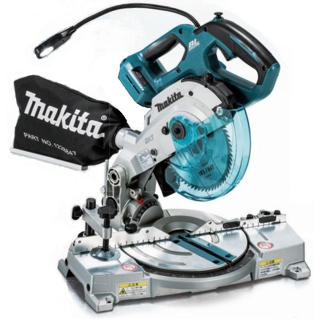 マキタ（makita） 18V-165mm充電式卓上マルノコ(本体のみ) LS600DZ : e