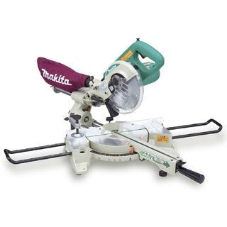 Makita　190mmスライド丸ノコM244 マキタ（makita） 190mmスライドマルノコ M244 : e-キカイ屋さん