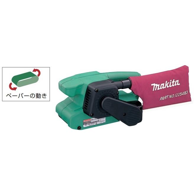 マキタ（makita） ベルトサンダーM990 : e-キカイ屋さん - 通販