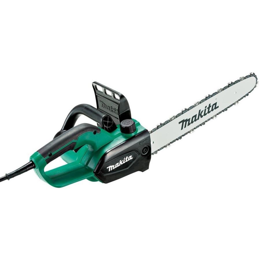 マキタ（makita） 350mm電気チェンソー M504 : e-キカイ屋さん - 通販 