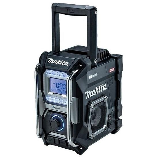 マキタ（makita） 充電ラジオ(バッテリ・充電器別売)(カラー：黒
