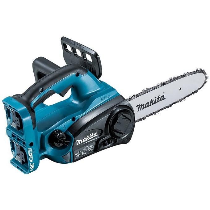 マキタ充電チェーンソーMUC252DZ（本体のみ品）の未使用品 マキタ（makita） 【18V+18V=36V】250mm充電式チェンソー(本体のみ