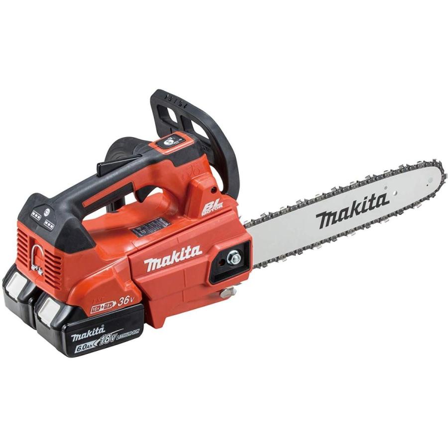 マキタ（makita） 18V+18V=36V/300mm充電式チェンソー(6.0Ah/25AP-68E
