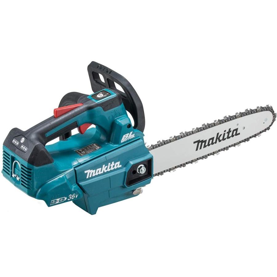 マキタ マキタ 18V+18V=36V/300mm充電式チェンソー(本体のみ/25AP-68E 