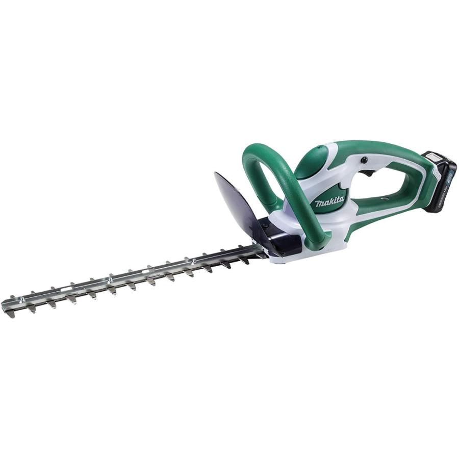 マキタ 10.8V-350mm充電式ミニ生垣バリカン MUH353DSH : muh353dsh : e  