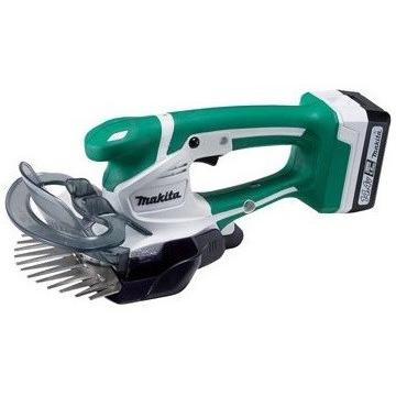 マキタ（makita） 14.4V-1.5Ah充電式芝生バリカン MUM601DSH(新型番