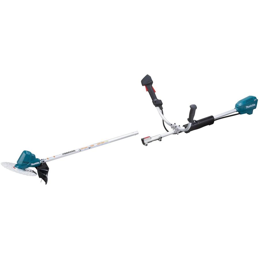 マキタ（makita） 18V充電式草刈機(分割棹タイプ/Uハンドル)本体のみ