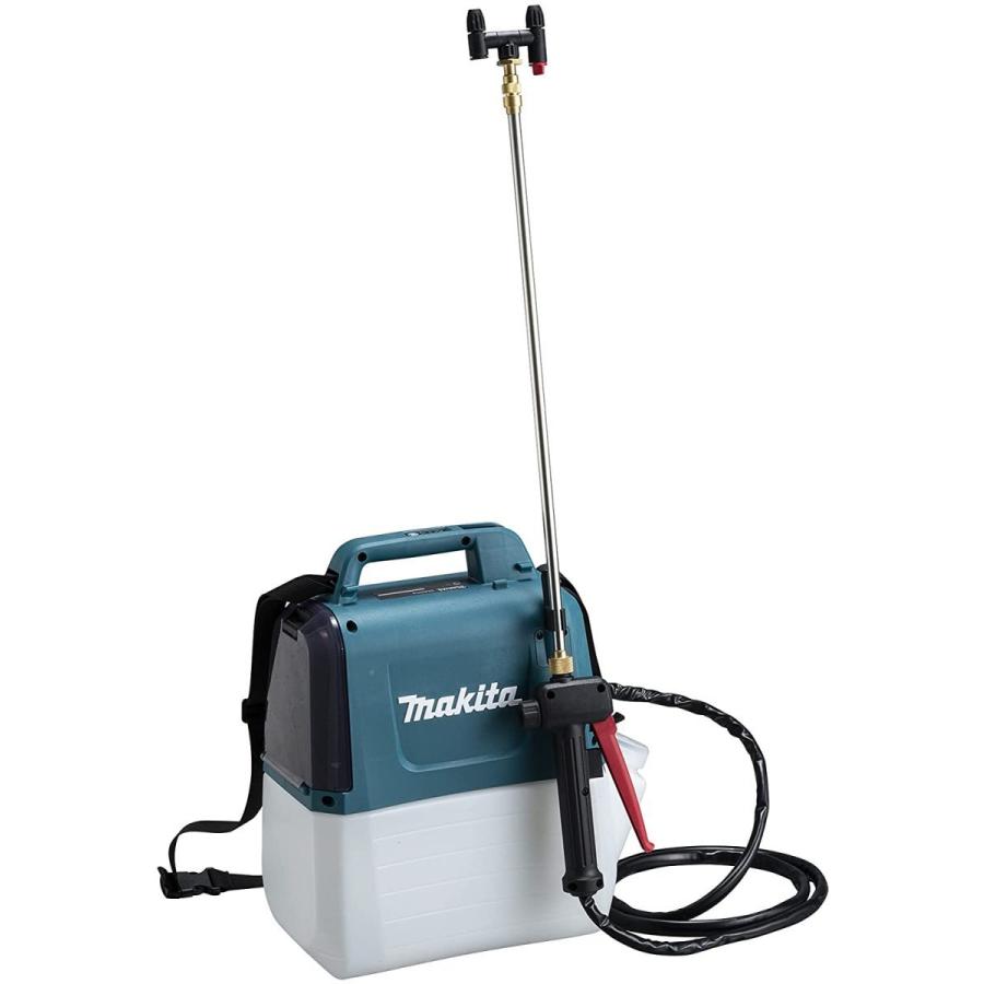 マキタ マキタ 18V充電式噴霧器(5L)2頭口ノズル(本体のみ