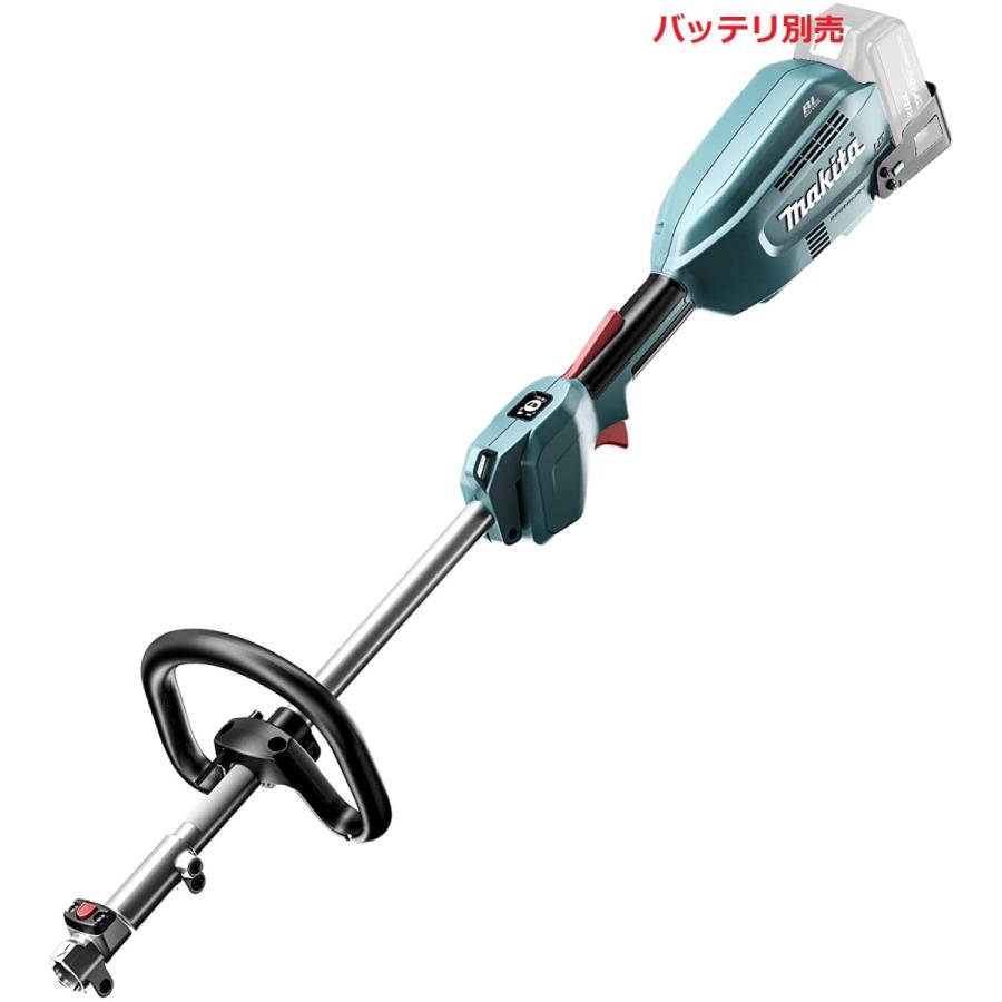 マキタ スプリット草刈機 本体 MUX18dz ジャンク マキタ（makita） 18V充電式スプリット草刈機(本体のみ) MUX18DZ : e