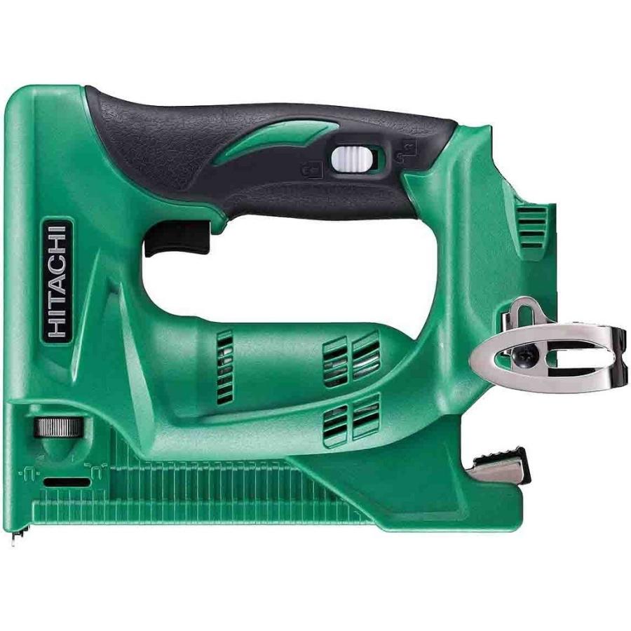 HiKOKI（ハイコーキ） HiKOKI(旧：日立工機) 14.4Vコードレスタッカ 