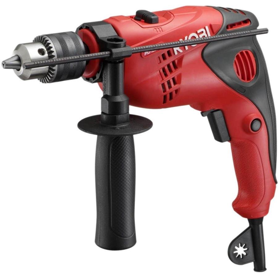 リョービ振動ドリル リョービ（RYOBI） DIYモデル電気振動ドリル(コンクリート13mm) PD