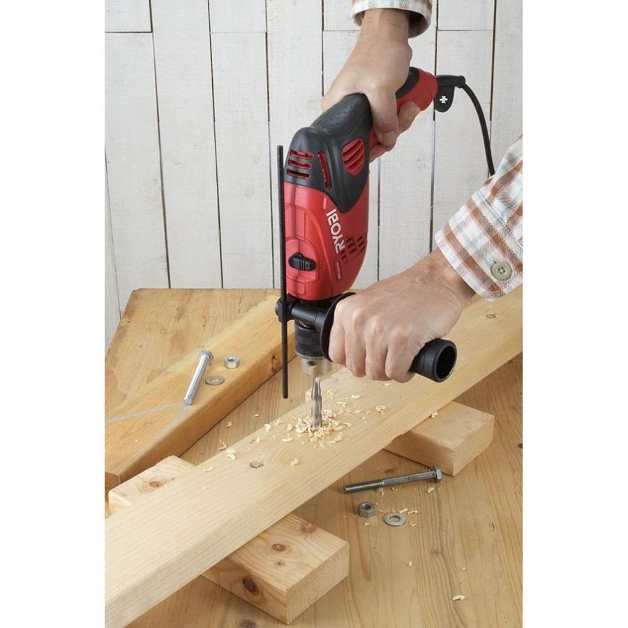 リョービ（RYOBI） DIYモデル電気振動ドリル(コンクリート13mm) PD