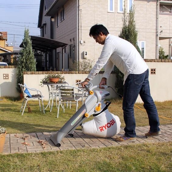 リョービ（RYOBI） ブロアバキューム RESV-1510V(696951A) : e-キカイ 