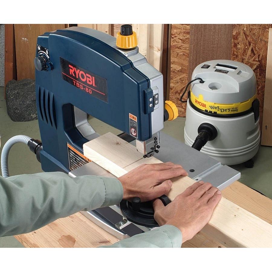KYOCERA(京セラ) 卓上バンドソー TBS-80 【DIY】エントリーモデル【旧  