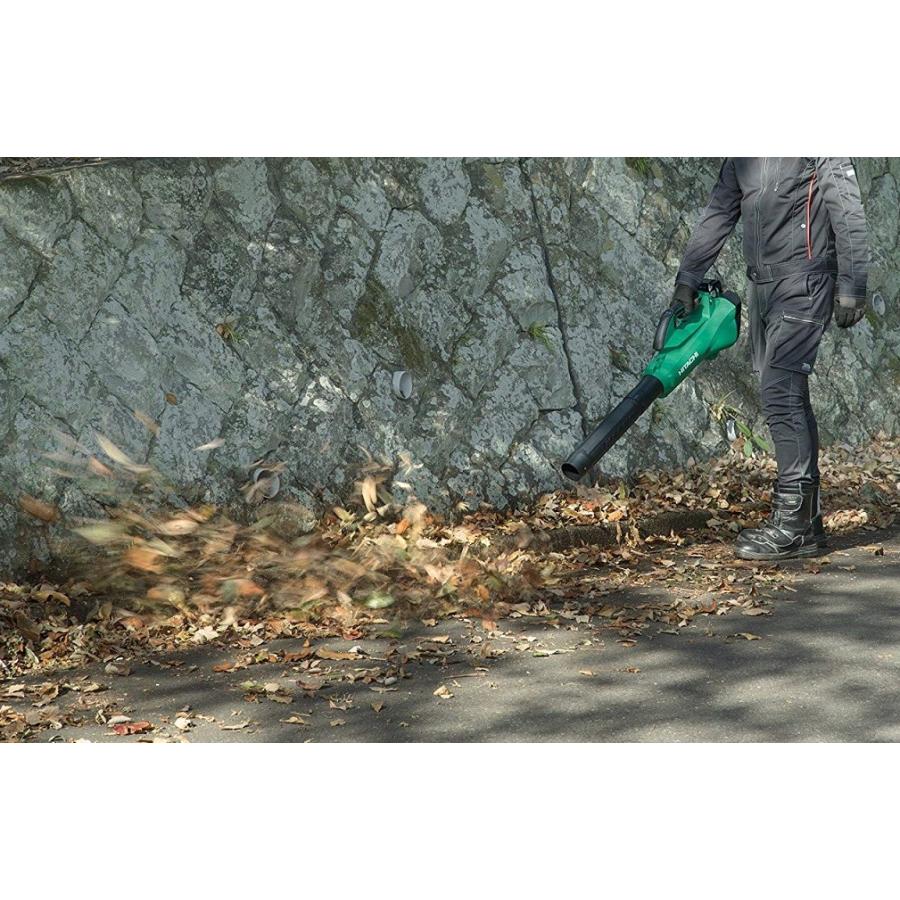 HiKOKI（ハイコーキ） HiKOKI(旧：日立工機) 36Vコードレスブロワ(本体