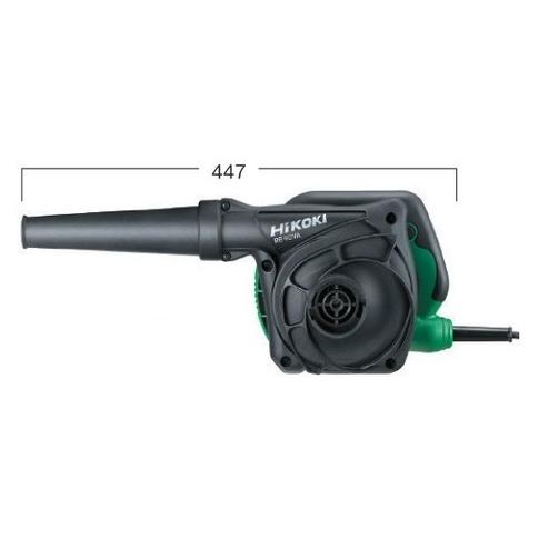 強力日立　ブロワーRB40VA　新品！ HiKOKI（ハイコーキ） HiKOKI(旧：日立工機) ブロワ(無断変速) RB40VA
