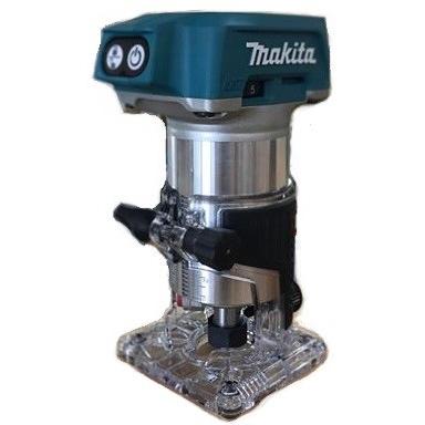 マキタ（makita） 18V充電式トリマ(本体のみ) RT50DZ : e-キカイ屋さん