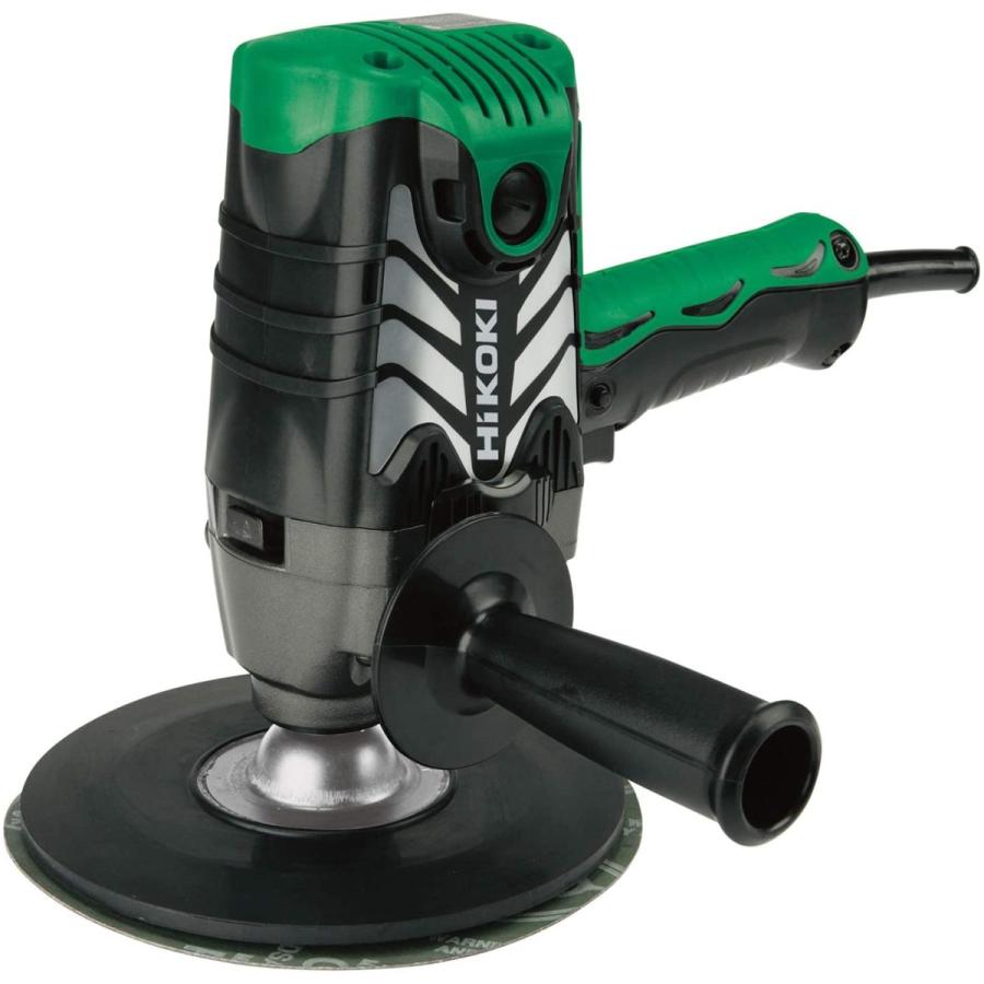 HiKOKI（ハイコーキ） HiKOKI(旧：日立工機) 180mm電子ディスクサンダ 