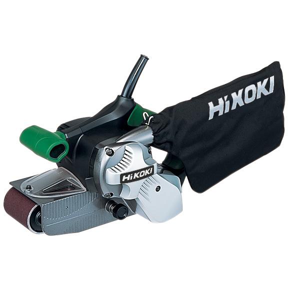 【SIW】HIKOKI ハイコーキ SB8V2 100V 76mm ベルトサンダ【未使用品】 HiKOKI（ハイコーキ） HiKOKI(旧：日立工機) 76mmベルトサンダ SB8V2