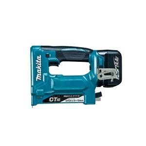 マキタ マキタ 14.4V-13mm充電式タッカ(CT線) ST311DRF : e-キカイ屋  