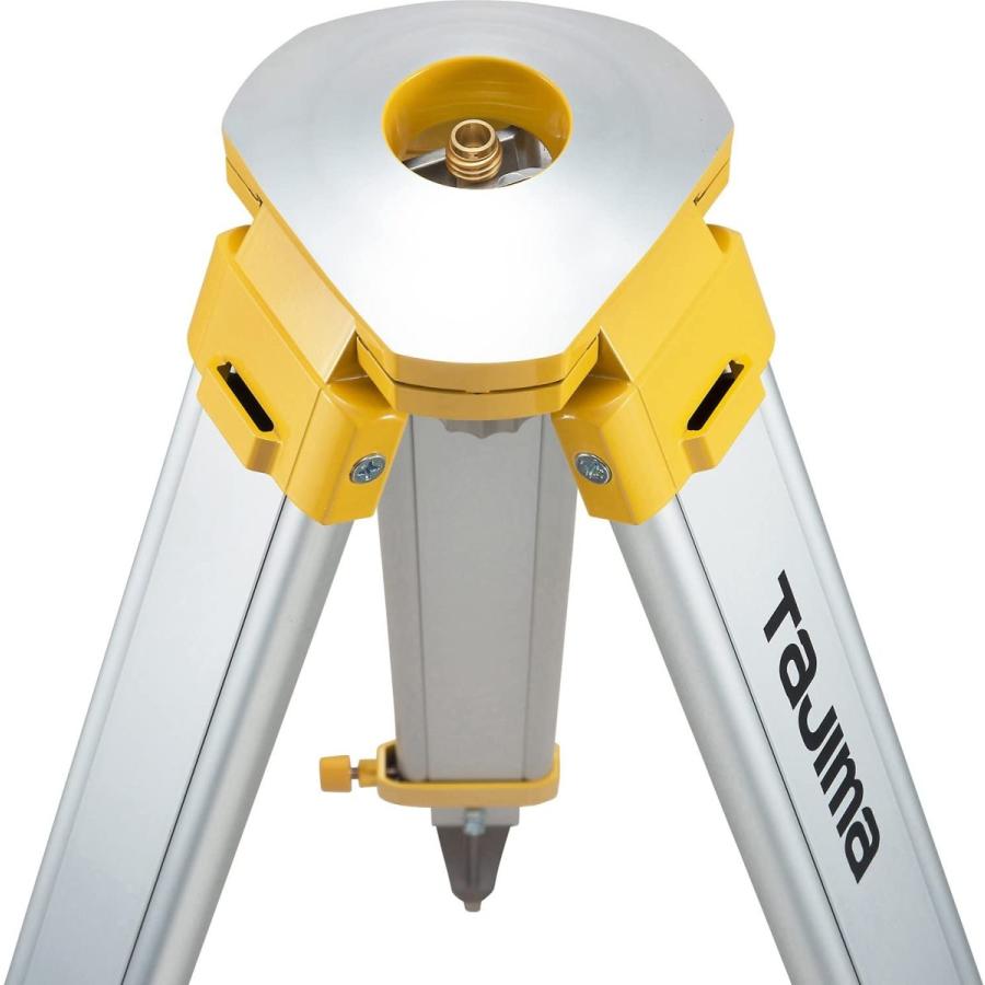 Tajima（タジマ） TJM（タジマツール） 計量・レーザー用アルミ三脚 