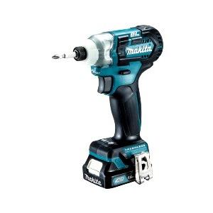 マキタ（makita） 10.8V-1.5Ah充電式インパクトドライバ(楽々モード