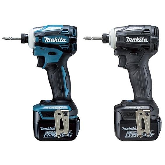 マキタ（makita） 14.4V充電式インパクトドライバ(6.0Ahバッテリ2個