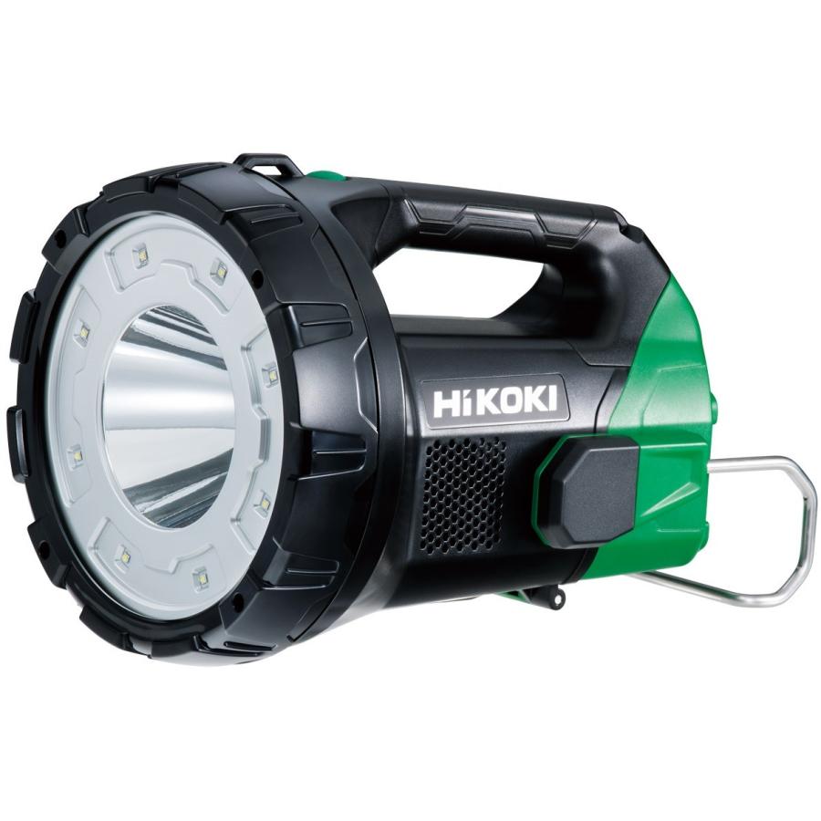 日立 HiKOKI(旧:日立工機) 14.4-18Vコードレスサーチライト 日立 HiKOKI(旧:日立工機) 14.4-18Vコードレスサーチライト