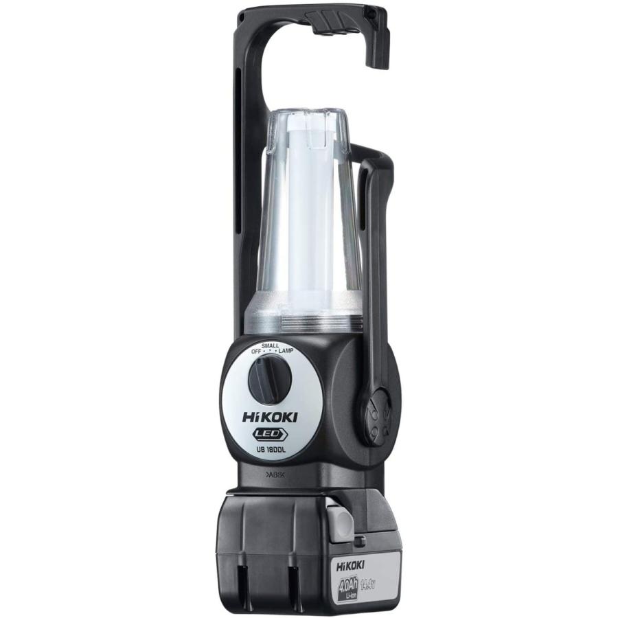 日立（HITACHI） HiKOKI(旧：日立工機) コードレスランタン UB18DDL(NN