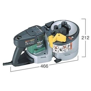 HiKOKI（ハイコーキ） HiKOKI(旧：日立工機) 16mm鉄筋カットベンダ 