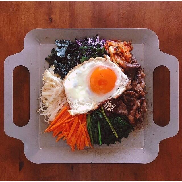 BBQ鉄板（ステンレス） 極厚6mm Mサイズ (42×36cm) バーベキュー